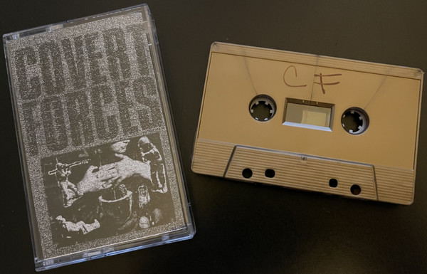 Covert Forces - LISTEN AND OBEY