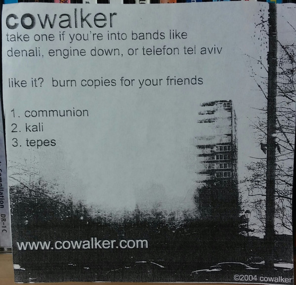 Cowalker - Kali