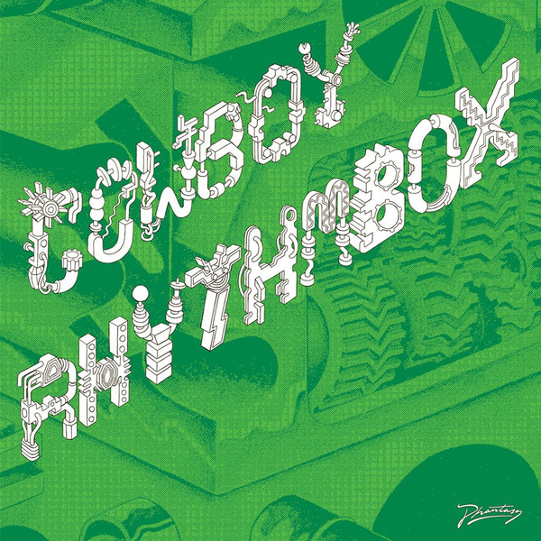 Cowboy Rhythmbox - Mécanique Sauvage