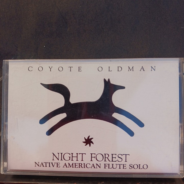 Coyote Oldman - Translucent Shadows