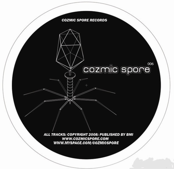 Cozmic Spore - Creation