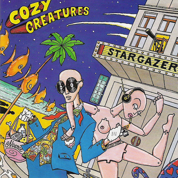 Cozy Creatures - Sex Education