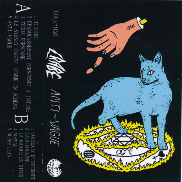 Crabe - Psychologue