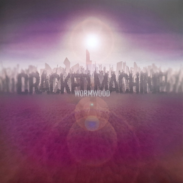 Cracked Machine - Jormungandr