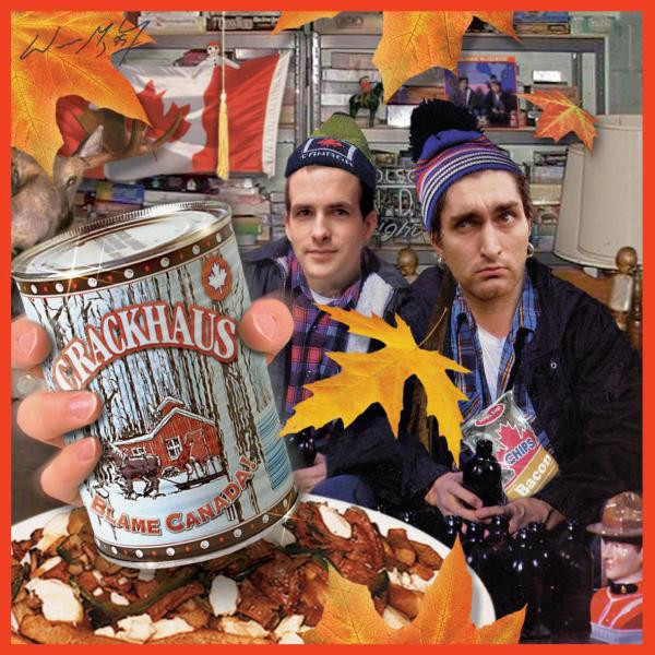 Crackhaus - 40oz Funk