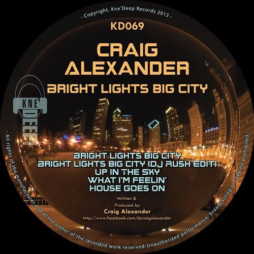 Craig Alexander - Soul Revival