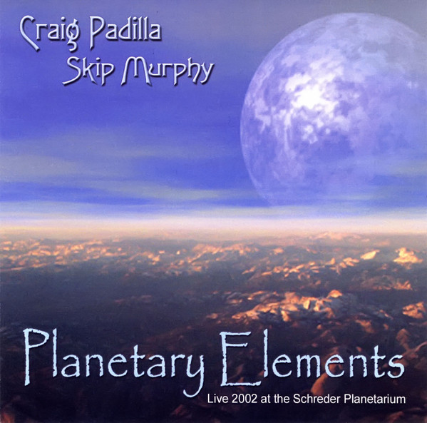 Craig Padilla & Skip Murphy - A Midnight Muse