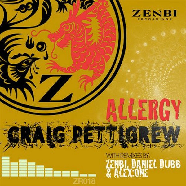 Craig Pettigrew - Afrojam