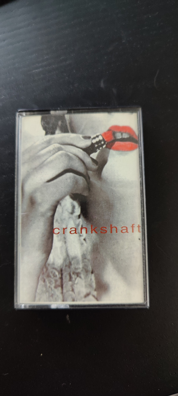 Crankshaft - Ocean Machine
