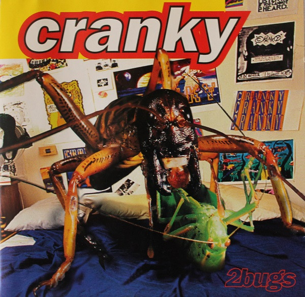 Cranky - "Moonlight" Sonata 3rd Movt.