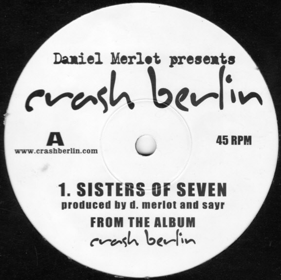 Crash Berlin - Movin The Hype Track - Cyantific Remix