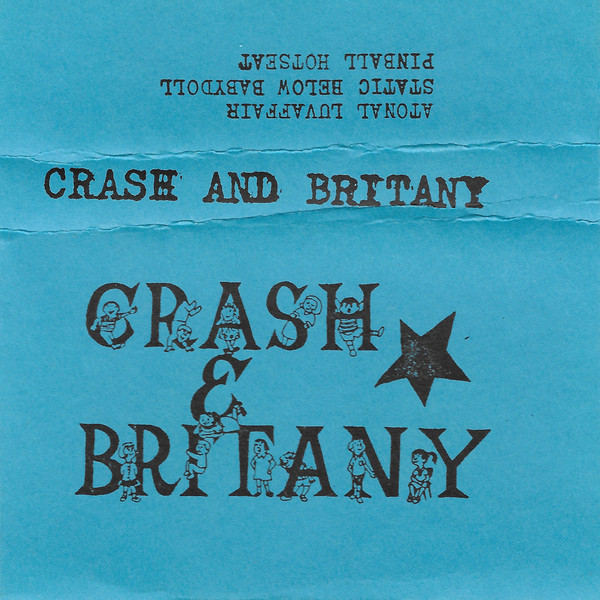 Crash and Britany - the big comedown