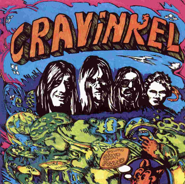 Cravinkel - Two Circles