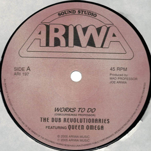 Crazy Dub - LAADS