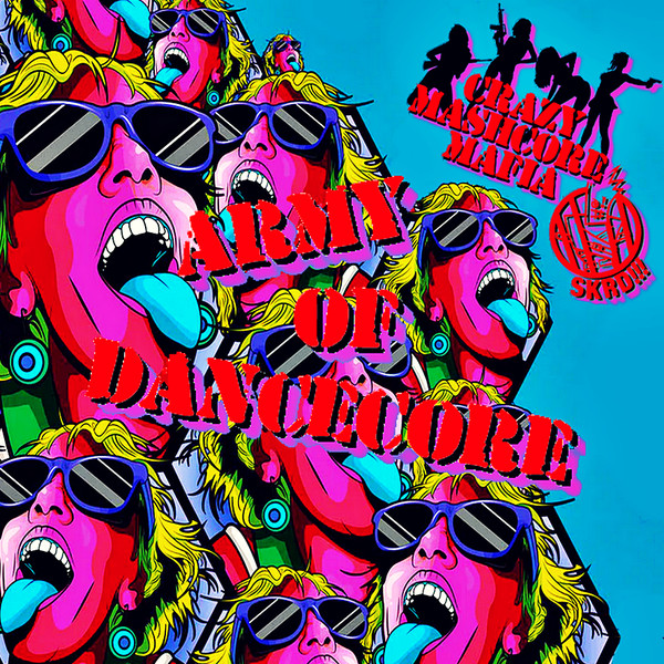 Crazy Mashcore Mafia - Children Of The Night (Ayane Fukumi Remix)