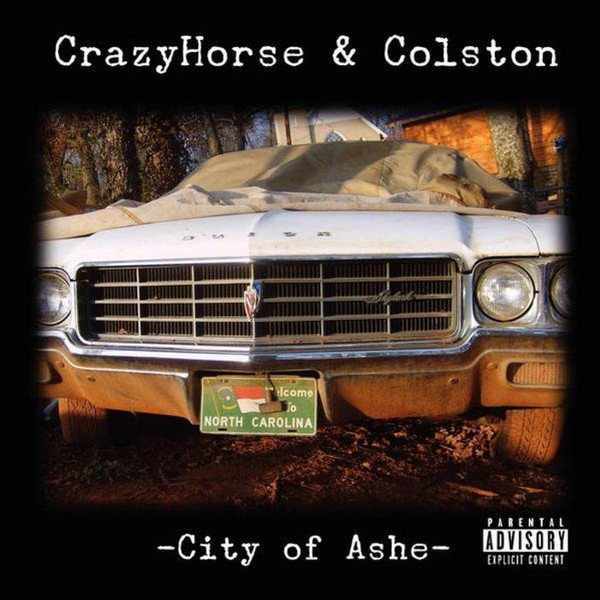 Crazyhorse - A Tear For Every Happy Thought