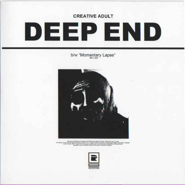 Creative Adult - Control My Eyes