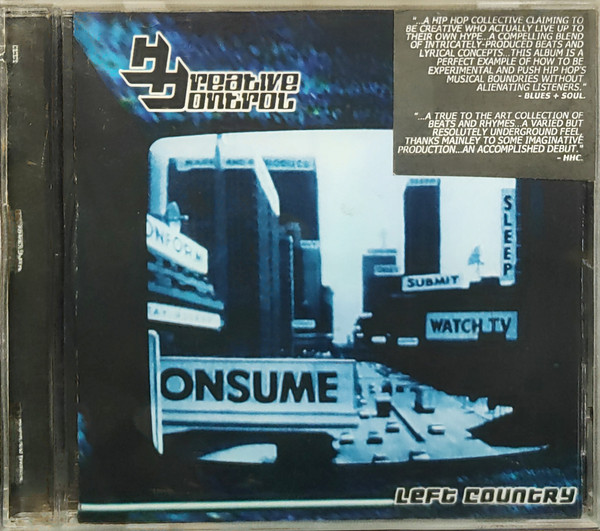 Creative Control. - break.down