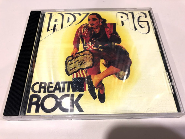 Creative Rock - Tapeworm