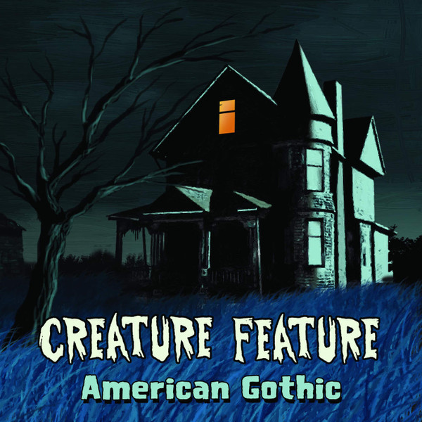 Creature Feature - Buried Alive