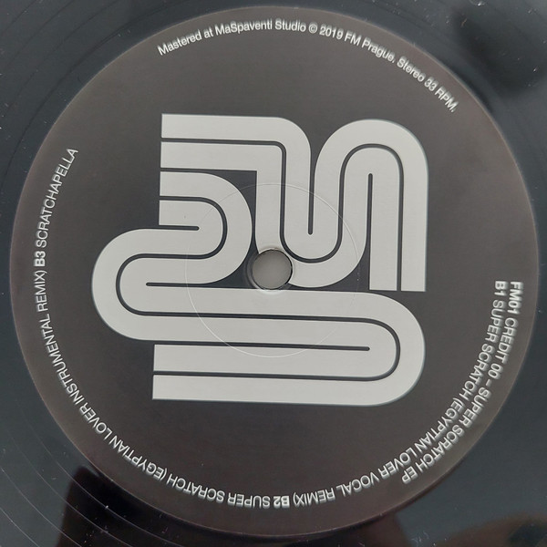 Credit 00 - Wave Memory