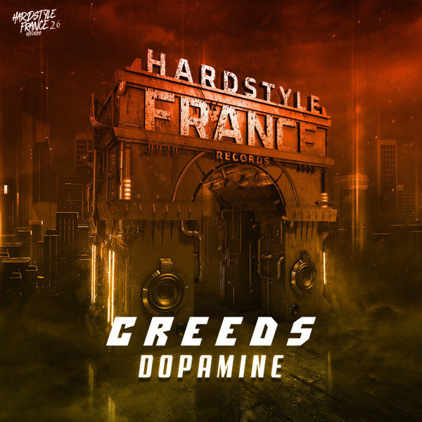Creeds | Hardside - Enfants de la rave