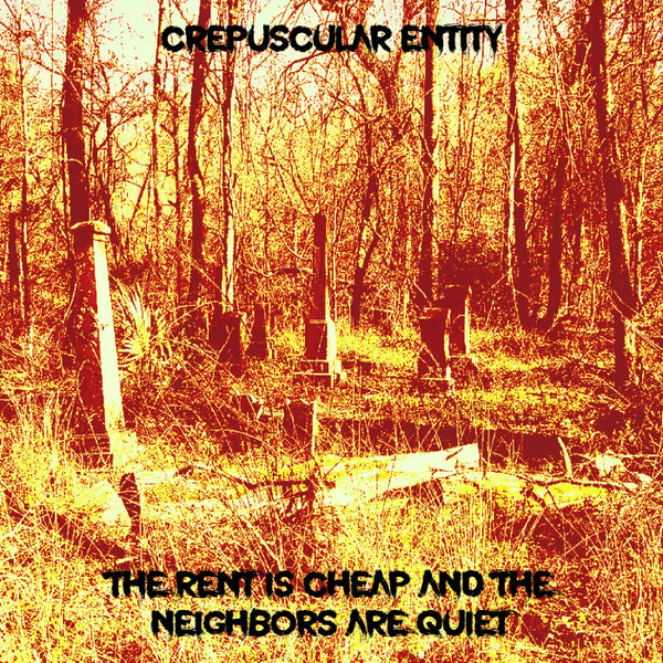 Crepuscular Entity - The Landlady is a Mystical Enchantress