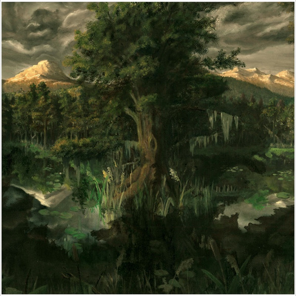 Criecziel - The Skulpted Trees