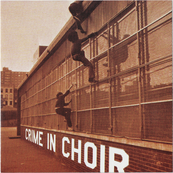 Crime in Choir - Women of Reduction