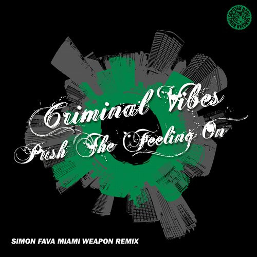 Criminal Vibes - Calabria (Club Mix)