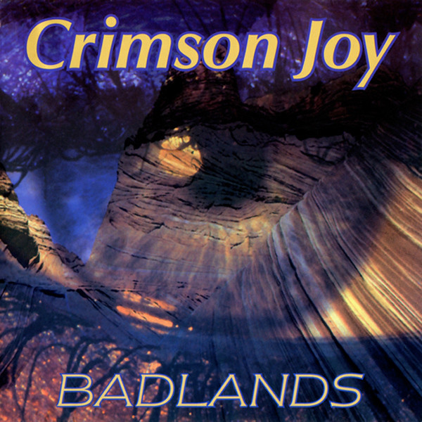 Crimson Joy - Beyound Hope