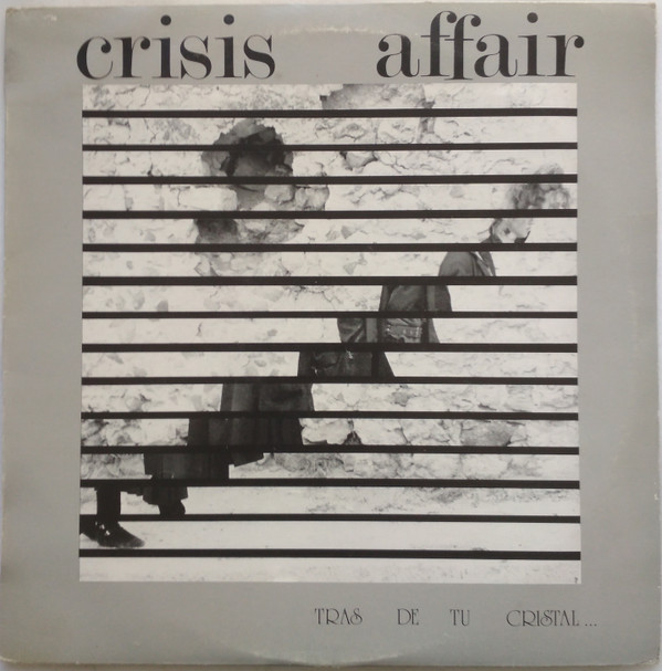 Crisis Affair - Sombras de Ciudad