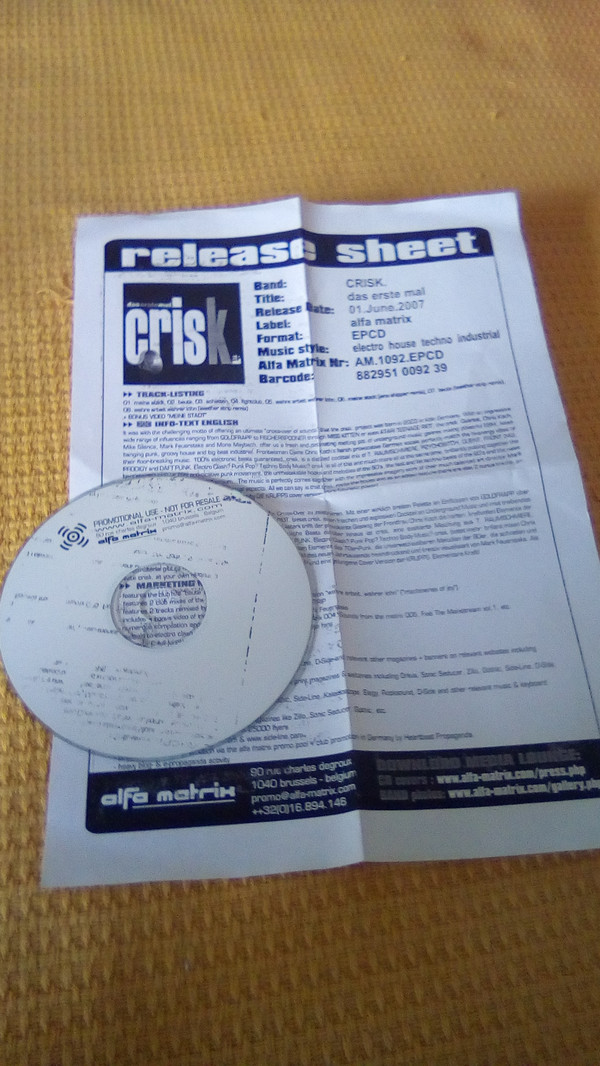 Crisk. - Meine stadt