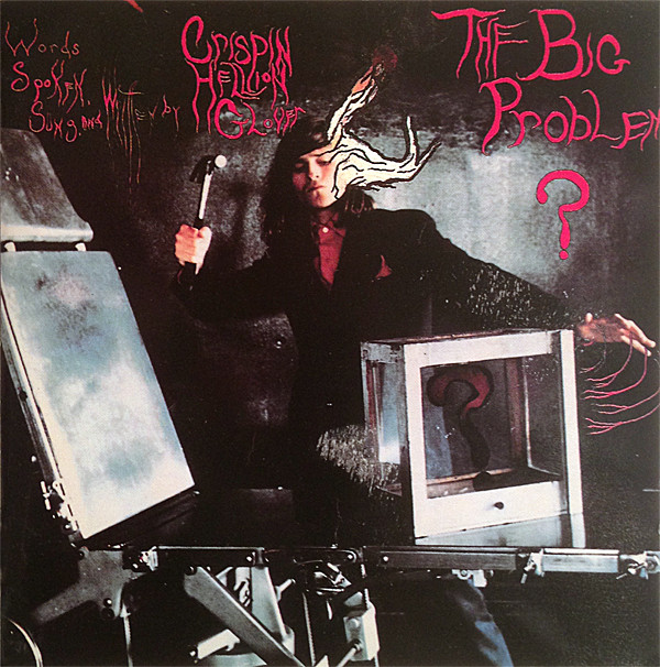 Crispin Hellion Glover - Clowny Clown Clown
