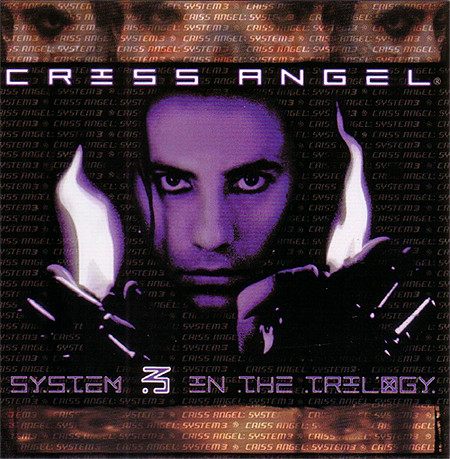 Criss Angel - Die for Me