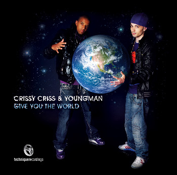 Crissy Criss & Youngman - Kick Snare (VIP)