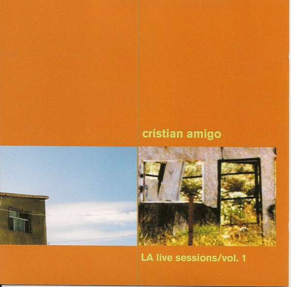 Cristian Amigo - 4X21 God is a Bullet