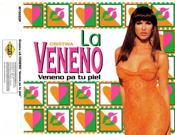 Cristina "La Veneno" - El Rap de la Veneno - Remastered