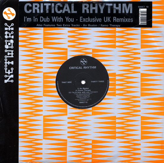 Critical Rhythm - It Could Not Happen