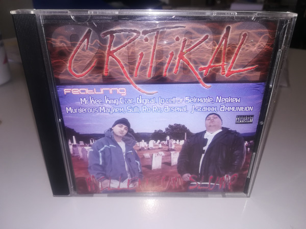 Critikal - Bombshell Baby