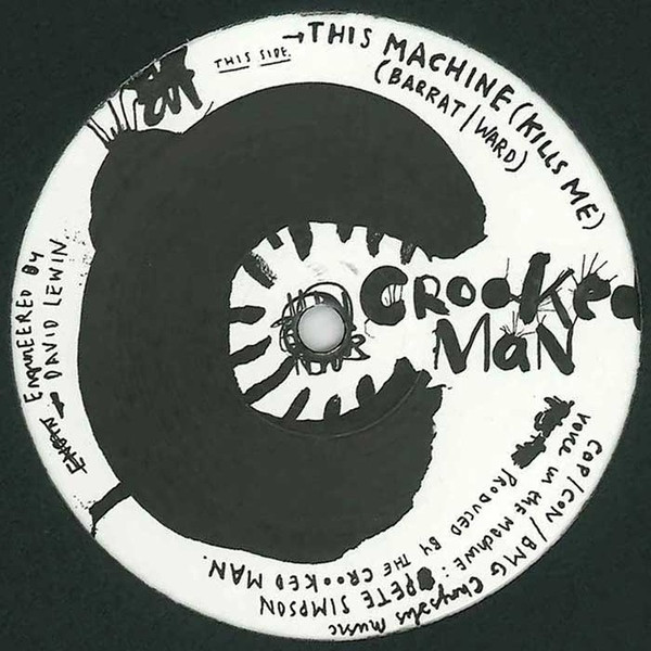 Crooked Man - The Girl with Better Clothes