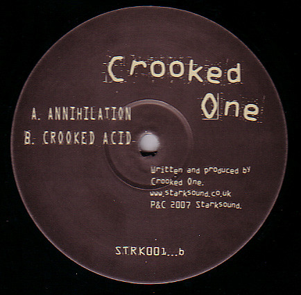 Crooked One - Crooked Acid