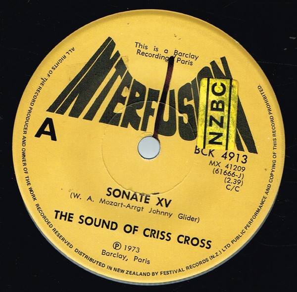 Cross Sound - Jungle Party (VDJ)