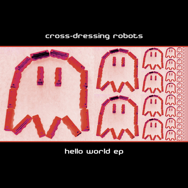 Cross-Dressing Robots - TECHNO SYSTEM 8000