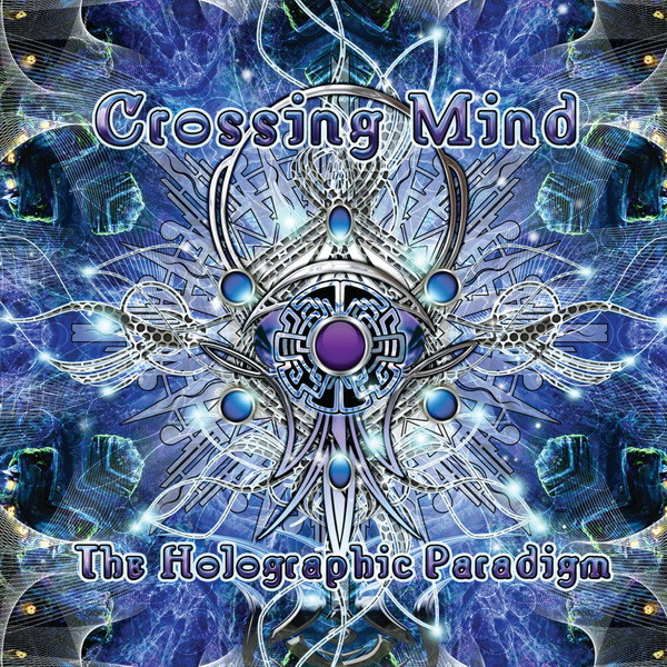 Crossing Mind - Cyclone in your Heart