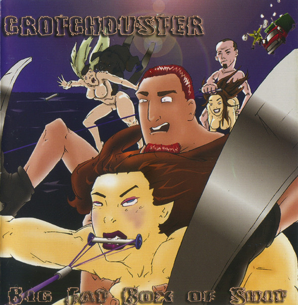 Crotchduster - True Nature of Williams
