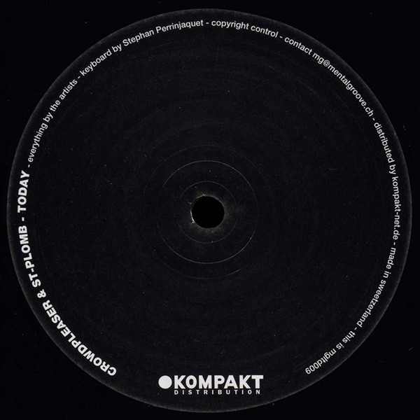 Crowdpleaser & St. Plomb - 18 Years