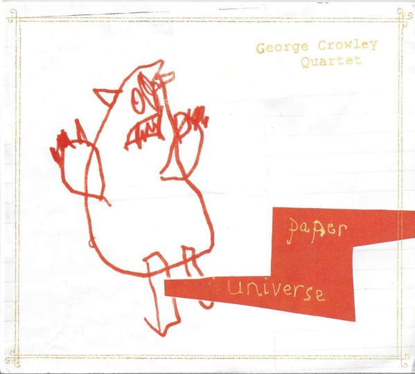 Crowley Quartet - Necronomicon: Thought Forms