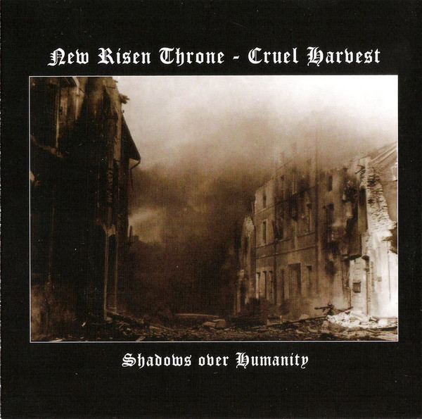 Cruel Harvest - Black Aura Funeral March