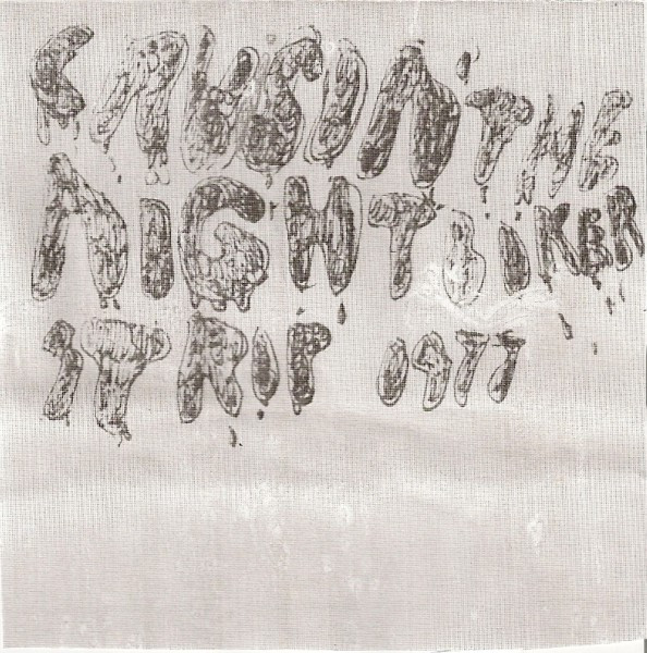 Cruisin' the Nightbiker Strip 1977 - Celestial Paved Dark Bestial Alleys